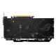[70% nuevo] ASUS (ASUS) ROG STRIX-GEFORCE GTX1050TI-O4G-GAMING 1392-1518MHz 7008MHz Raptor Game Graphics Card Playly Faith Light