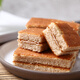 Fudo Tiramisu Cake 432g (individually packaged 24 pieces) imported from Malaysia, zero trans fat