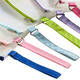Dumei NF-653A4 Student Transparent Transparent File Student Information Information Pull-up-Beutel PVC Mesh Reißverschluss