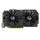 [70% nuevo] ASUS (ASUS) ROG STRIX-GEFORCE GTX1050TI-O4G-GAMING 1392-1518MHz 7008MHz Raptor Game Graphics Card Playly Faith Light