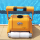 Maytronics American dolphin swimming pool suction machine underwater vacuum cleaner turtle robot fully automatic cleaning suction machine 3002 dolphin PROX2