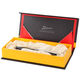 Picasso (Pimio) PS-701 Fuente Pen 605 Pen/Ink Pen Firma Pen/Jewel Pen Pure Black Financial Pen