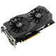 [70% nuevo] ASUS (ASUS) ROG STRIX-GEFORCE GTX1050TI-O4G-GAMING 1392-1518MHz 7008MHz Raptor Game Graphics Card Playly Faith Light