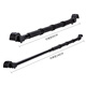 Japan YAC car clothes rack hook car clothes rod multi-function creative telescopic clothes rack car clothes rack portable clothes rack car supplies three-section non-slip shaft-RV-51 clothes rod