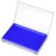 
Deli Quick dry printing platform ink/office printing platform/rectangular printing platform Red 9864