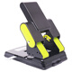 KW-triO (KW-triO) 9302 labor-saving two-hole punching machine office heavy duty labor-saving punching machine can be replaced and punched 70 pages Green