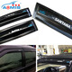 Omes 03-1416171819 Volkswagen Tiguan L Lingdu New Bora Volkswagen POLO Two-three-box Old Polo Rain Block Special for Rain Blocking Rain Blocking 11-19 New Polo Hammer Infinite (Black 4-piece package)