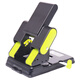 KW-triO (KW-triO) 9302 labor-saving two-hole punching machine office heavy duty labor-saving punching machine can be replaced and punched 70 pages Green