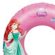 Bestway Disney Princess Disney Children's Swimming Set (Swimming Ring + Beach Ball, with a free inflatable pump, suitable for children aged 3-6 to learn swimming and playing in the water)
