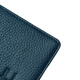 
Zordani driver's license leather case men's ultra-thin cowhide driver's license case women's fashion card bag ID bag business card holder A229-1 Hu Lan