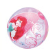 Bestway Disney Princess Disney Children's Swimming Set (Swimming Ring + Beach Ball, with a free inflatable pump, suitable for children aged 3-6 to learn swimming and playing in the water)
