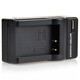 
Thysent (dste) for Canon G10 G11 G12 SX30 SX3 Camera PC1428 PC1560 PC1564 PC1305 NB-7L Charger