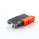 Tianse 825 Tintenpatronen, geeignet für Canon Canon825 825PGBK IP4880 IX6580 Tintenpatrone MX898 CLI826 Blue-250 Seiten