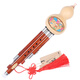 Yulang Yunnan Yulang Red Wooden Pipe Hulusi spielt sensibel und hat eine gute Leistung. C Key, B flach, g f D Key, F -Schlüssel