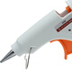Kraftwell OT2654 20W industrial grade hot glue gun set/hot melt glue gun requires a 7MM diameter glue stick
