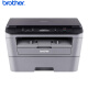 兄弟（brother） DCP-7080D黑白激光打印机多功能一体机自动双面打印A4 官方标配