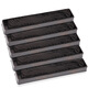 Le ruban BAVI S015337 convient au type d'aiguille Epson Epson (facture, Express, Bill) Rack de ruban d'imprimante cartouche d'encre FX890K CORE RUBBE NOIR / Ruban d'encre (10 package spécial) Convient pour LQ591 / 689 / 595K / VP-880