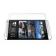 Tuomeng geeignet für HTC D820/S Temperierte Film 826/825/816 Mobilfunkfilm E8 HD M8 Anti-Blue Light 610 Bildschirmglasschutzfilm A9/T6/M7 Frontfilm HTC One M7 Colorless HD gewöhnliche Version * 1 Stück