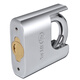 Yuema padlock warehouse concierge door padlock car compartment anti-theft window padlock half pack anti-shear padlock 274B