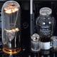 Lima LM-508IA audio HIFI high-fidelity amplifier tube combined power amplifier tube machine 805 rear-stage tube black