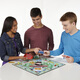 Hasbro Immobilien Tycoon Klassische chinesische und englische zweisprachige Brettspielparty Interaktive Puzzlespielzeug C1009 Immobilien Tycoon Batman F9930
