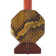 Brahma Performance Performing Mongolian National Orchestral Instrument Instrument Horo Tube Tunan Adult Children Solo Played Solid Red Flower Woods Four Hu Yingying Wood Carving Sicha