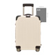 RIMOWA 20寸登机箱拉杆箱 LIMBO系列奶油白色881.52.13.4