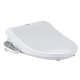 Panasonic Smart Toilet Seat Bidet Antibacterial Material Electronic Toilet Seat Heat Storage Clean Upgrade DL-1309CWS