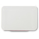 
Deli metal shell square small-sized dry printing platform (red) Office supplies Accounting supplies 9891