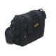 LOOYOO A14 Militärstil Outdoor One-Shoulder Service Rucksack EDC Handgepäcker Umhängetaschen Verschiedene Tasche Molle1050d Nylon Schwarz