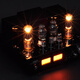 Lima LM-508IA audio HIFI high-fidelity amplifier tube combined power amplifier tube machine 805 rear-stage tube black