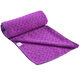 Mentuojia yoga towel anti-slip yoga mat towel thickened sweat-absorbent yoga blanket fitness mat color shipped randomly