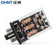 Chint (CHNT) intermediate relay electromagnetic small relay JQX-10F 3Z AC220V DC24V multi-voltage optional AC220V