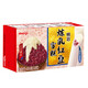Meiji Condensed Milk Red Bean Ice Cream Color Box 64g*6