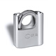 Yuema padlock warehouse concierge door padlock car compartment anti-theft window padlock half pack anti-shear padlock 274B