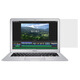 ECOLA Apple laptop keyboard film + screen mask high transparency set suitable for MacBook A1466 Air 13.3-inch CD-T13AK