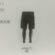 Pantalones para hombres adidas 2025 primavera nueva pantalones de chándal pantalones de chándal delgados de cierre civil suelto transpirable pantalones cómodos dt9901 blanco y negro s