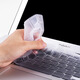 ECOLA Apple laptop keyboard film + screen mask high transparency set suitable for MacBook A1466 Air 13.3-inch CD-T13AK