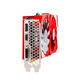 [70% nuevo] Mingxuan (MaxSun) MS-GTX1050TI Terminator Ice and Fire Edition 4G 1291-1392MHz/7000MHz 4G/128bit GDDR5 PCI-E 3.0 Pantalla de juegos independiente