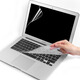 ECOLA Apple laptop keyboard film + screen mask high transparency set suitable for MacBook A1466 Air 13.3-inch CD-T13AK