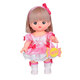 [80% new] Milu baby is 26cm children's toys girls birthday gift simulation doll house play toys 274781