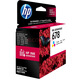 HP (HP) 678 Оригинальный чернильный картридж HP2515/1518/4648/3515/2648/3548/4518 Принтер 678 Цветные чернильные картридж - около 150 страниц (5% охват A4 бумаги)