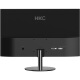 HKC/Huike 23.6-inch VA panel black slim micro-edge office wall-mounted home 1080p widescreen wall-mounted filter blue light non-flicker computer LCD monitor H240