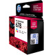 HP (HP) 678 Оригинальный чернильный картридж HP2515/1518/4648/3515/2648/3548/4518 Принтер 678 Цветные чернильные картридж - около 150 страниц (5% охват A4 бумаги)