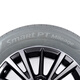 韩泰轮胎 Smart PT Mileage H728 185/65R14 86H适配海福星凯越 汽车轮胎