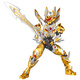Audi Double Diamond Armor Warrior Toy Shura Armor Set Flame Dragon Heroes Toy Flame Dragon Emperor Heroes Doll Set Evolution Edition - Emperor Heroes Equipment Set