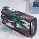 Shanshui (SANSUI) T8 Bluetooth wireless speaker Mini subwoofer Card portable small speaker Mobile phone computer speaker Camo