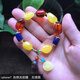 Ouchini Natural Beeswax Duobao Bracelet Bracelet Blood Amber Gold Amber and Amber Contentment Pendant Women's 4004 Duobao Bracelet