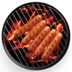 Zhengda Food (CP) Taiwán No. 1 salchicha a la parrilla 400g salchicha original salchicha hot dog desayuno salchicha salchicha hamla de pollo ingredientes de barbacoa ingredientes de olla caliente ingredientes casuales