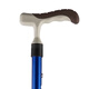 
Yuwell YU838 aluminum alloy crutch anti-slip elderly cane elderly cane walking aid walker fish jumping cane YU838